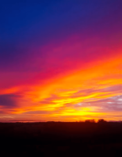 need a happiness boost Exmoor Somerset Sunset